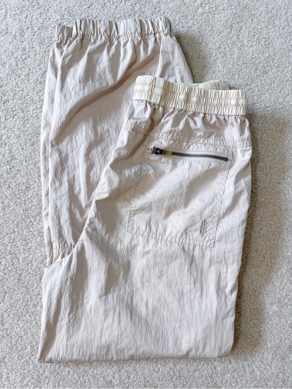 Free People Track Pant Joggers